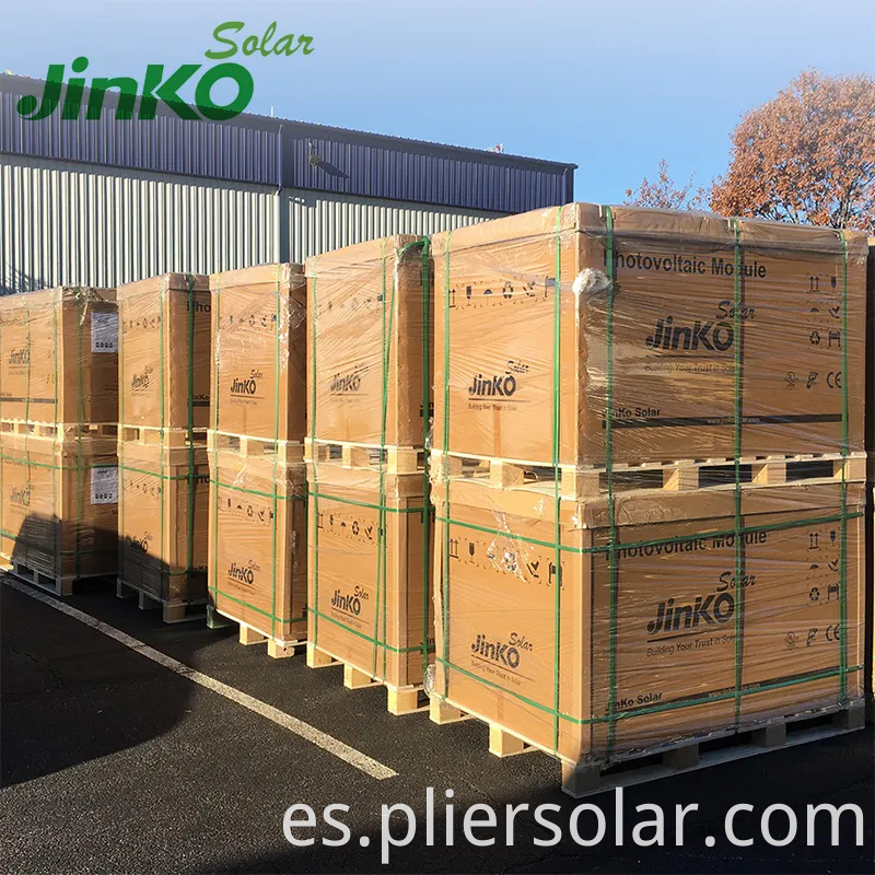 jinko solar panel 